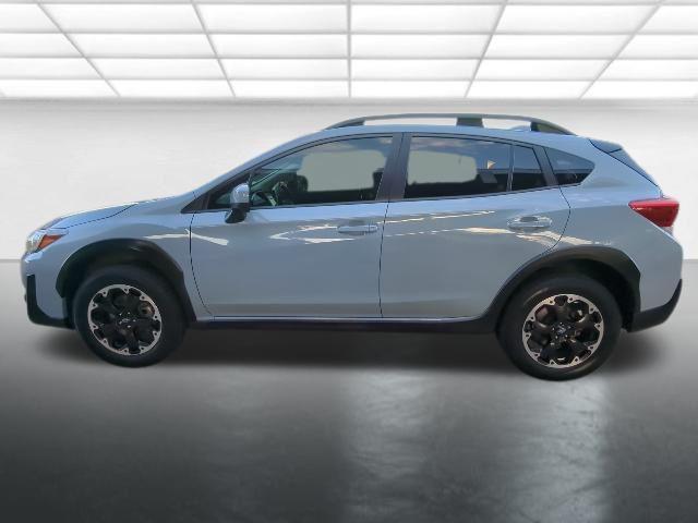 Photo of 2021 Cool Gray Khaki Subaru Crosstrek