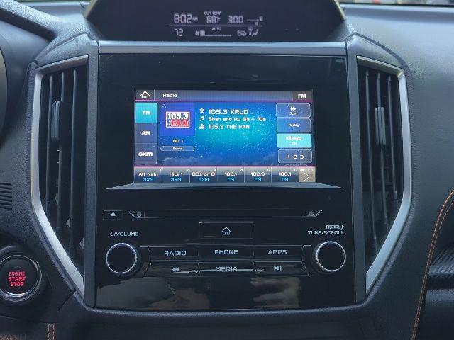 Photo of 2021 Cool Gray Khaki Subaru Crosstrek