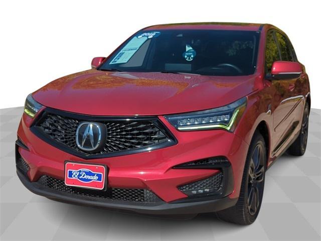 2019 Acura RDX