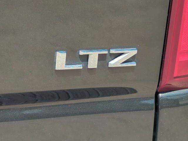 Photo of 2022 Greenstone Metallic Chevrolet Silverado 2500