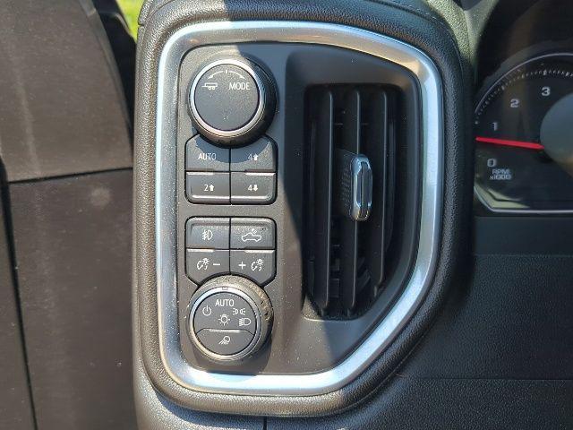 Photo of 2022 Greenstone Metallic Chevrolet Silverado 2500
