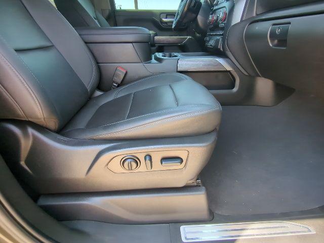 Photo of 2022 Greenstone Metallic Chevrolet Silverado 2500