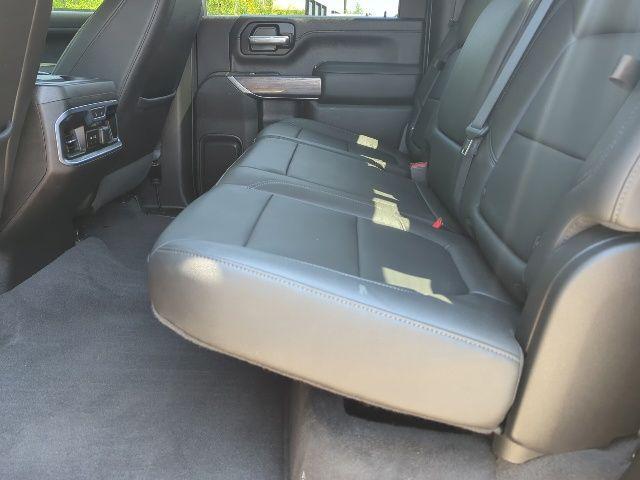 Photo of 2022 Greenstone Metallic Chevrolet Silverado 2500