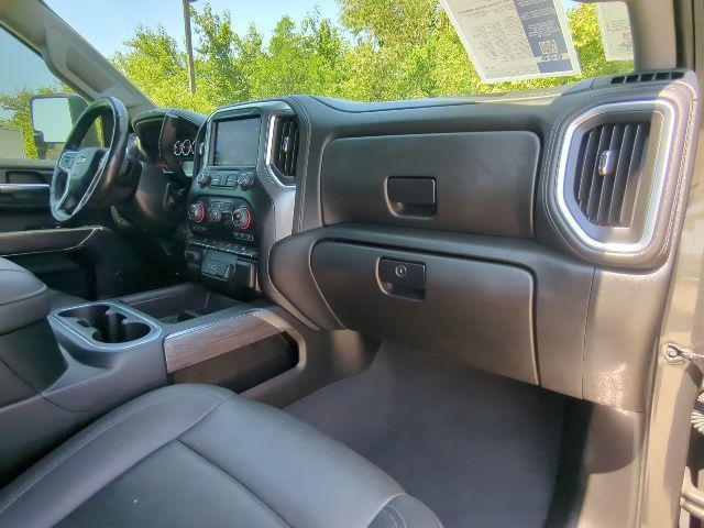 Photo of 2022 Greenstone Metallic Chevrolet Silverado 2500