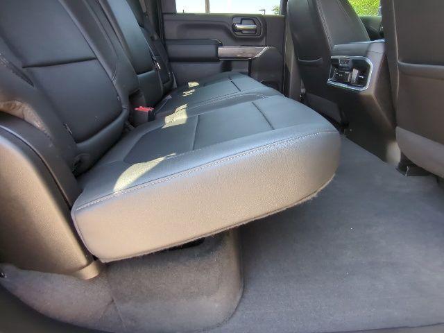 Photo of 2022 Greenstone Metallic Chevrolet Silverado 2500