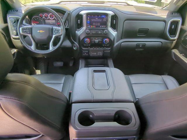 Photo of 2022 Greenstone Metallic Chevrolet Silverado 2500