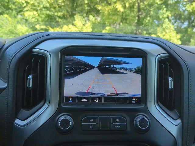 Photo of 2022 Greenstone Metallic Chevrolet Silverado 2500