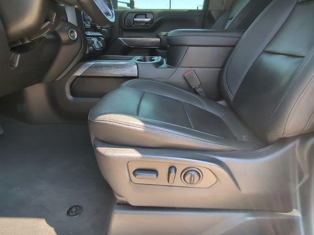 Photo of 2022 Greenstone Metallic Chevrolet Silverado 2500