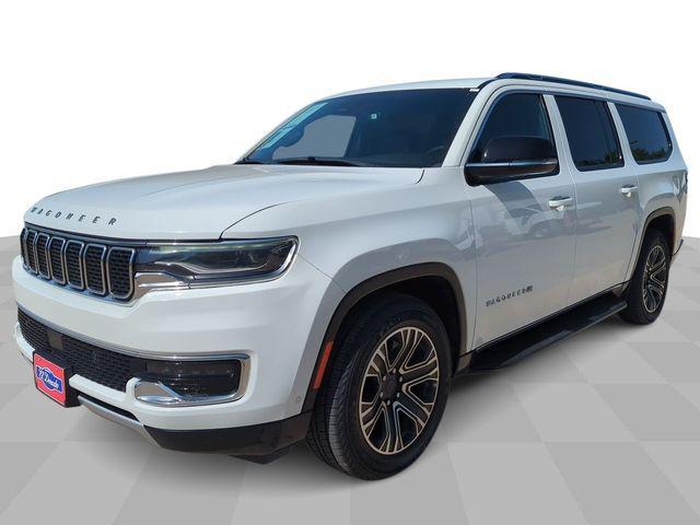 2023 Jeep Wagoneer L