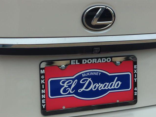 Photo of 2020 Ultra White Lexus ES 350