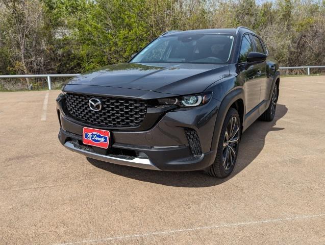 2024 Mazda Cx-50