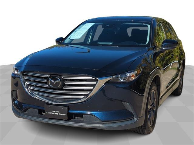 2022 Mazda CX-9