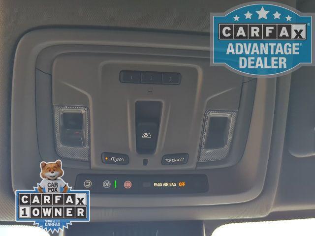 Photo of 2025 Cypress Gray Chevrolet Silverado 1500