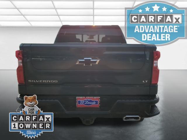 Photo of 2025 Cypress Gray Chevrolet Silverado 1500
