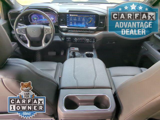 Photo of 2025 Cypress Gray Chevrolet Silverado 1500