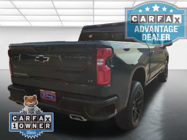 Photo of 2025 Cypress Gray Chevrolet Silverado 1500