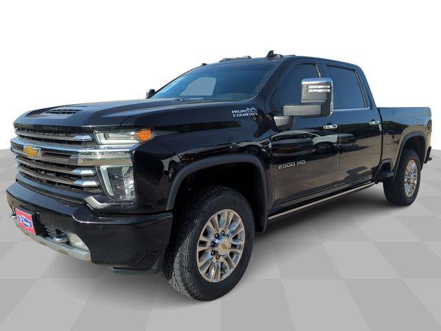2022 Chevrolet Silverado 2500