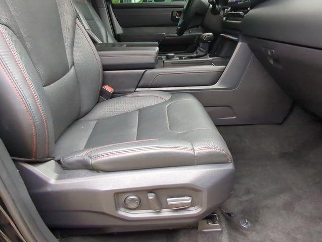 Photo of 2024 Midnight Black Metallic Toyota Sequoia
