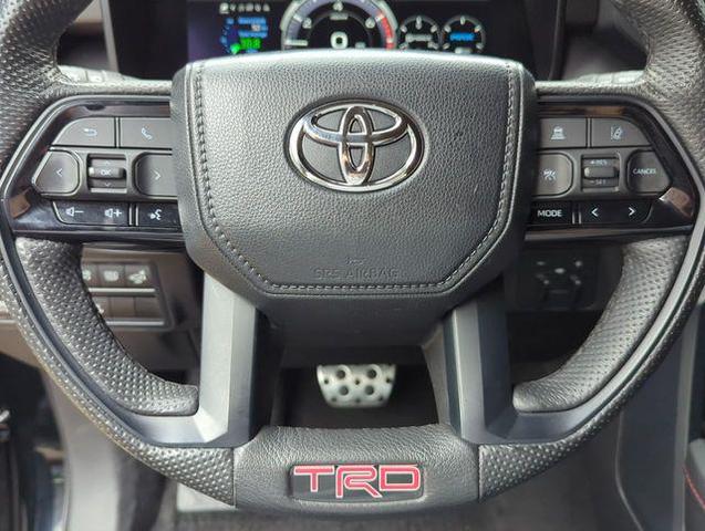 Photo of 2024 Midnight Black Metallic Toyota Sequoia