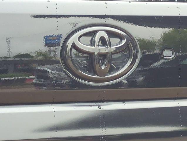 Photo of 2024 Midnight Black Metallic Toyota Sequoia