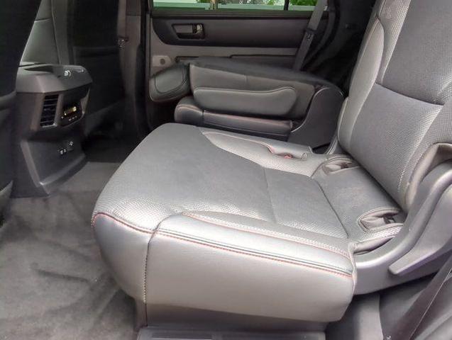 Photo of 2024 Midnight Black Metallic Toyota Sequoia