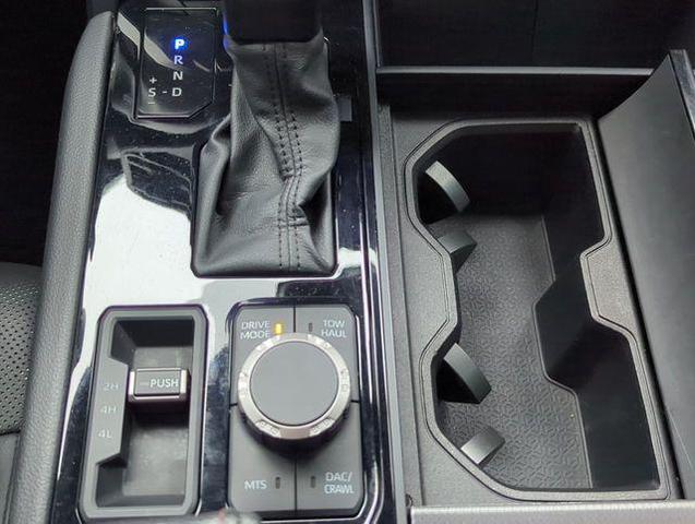 Photo of 2024 Midnight Black Metallic Toyota Sequoia