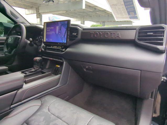 Photo of 2024 Midnight Black Metallic Toyota Sequoia