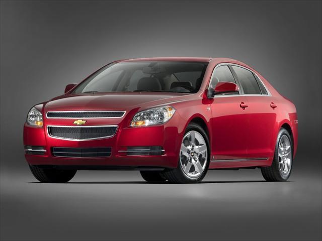 2008 Chevrolet Malibu