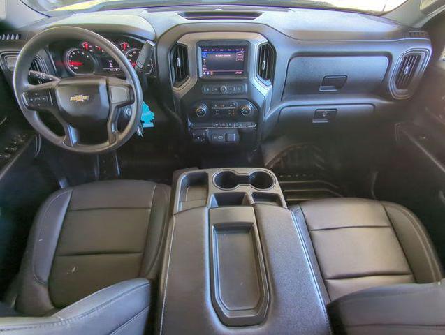 Photo of 2021 Summit White Chevrolet Silverado 1500