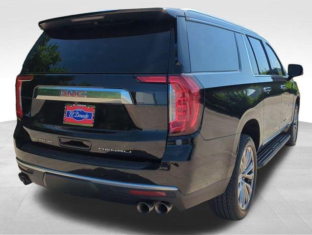 Photo of 2022 Onyx Black GMC Yukon XL