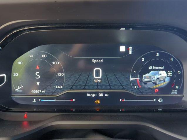 Photo of 2022 Onyx Black GMC Yukon XL