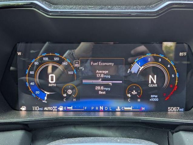Photo of 2025 Sterling Gray Metallic Chevrolet Colorado