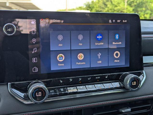 Photo of 2025 Sterling Gray Metallic Chevrolet Colorado