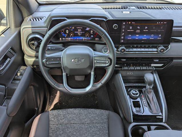 Photo of 2025 Sterling Gray Metallic Chevrolet Colorado