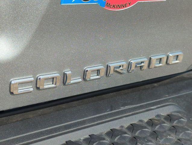 Photo of 2024 Sterling Gray Metallic Chevrolet Colorado