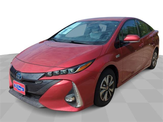 2018 Toyota Prius Prime