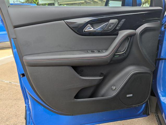 Photo of 2025 Riptide Blue Metallic Chevrolet Blazer