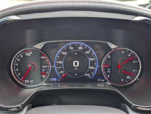 Photo of 2025 Riptide Blue Metallic Chevrolet Blazer