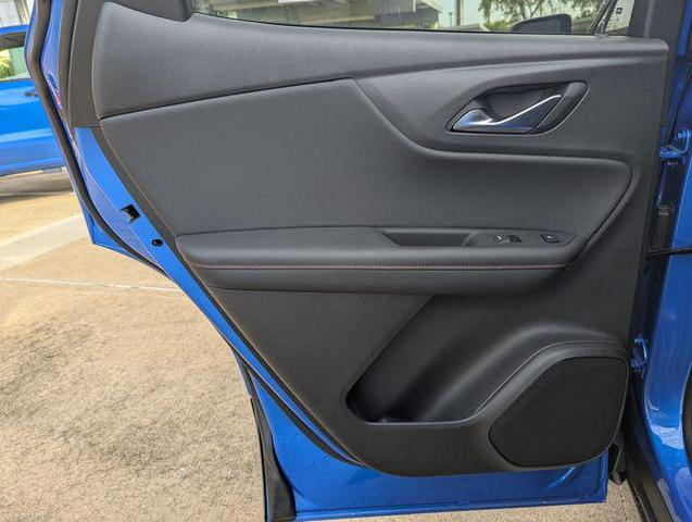 Photo of 2025 Riptide Blue Metallic Chevrolet Blazer