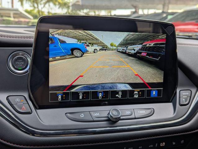 Photo of 2025 Riptide Blue Metallic Chevrolet Blazer