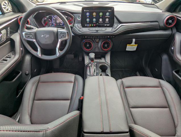 Photo of 2025 Riptide Blue Metallic Chevrolet Blazer