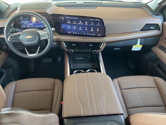 Photo of 2025 Sterling Gray Metallic Chevrolet Suburban