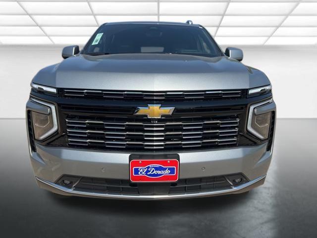 Photo of 2025 Sterling Gray Metallic Chevrolet Suburban