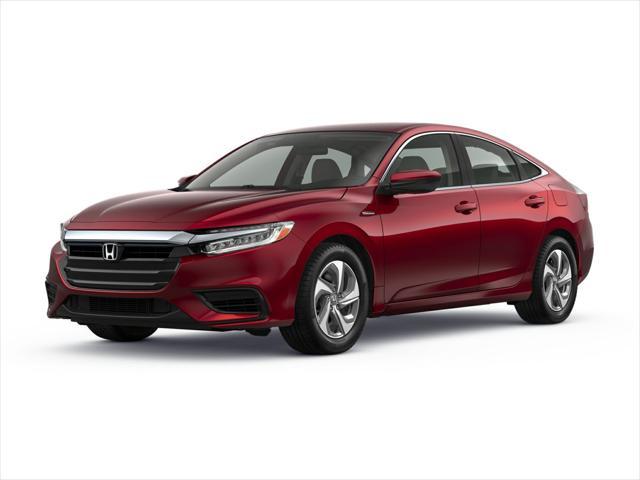 2019 Honda Insight