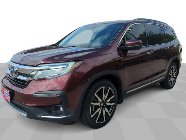 2022 Honda Pilot