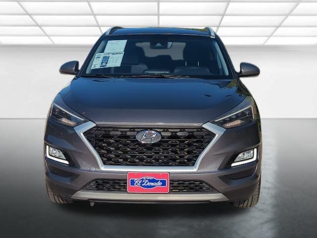 Photo of 2020 Magnetic Force Hyundai TUCSON