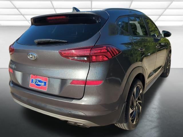 Photo of 2020 Magnetic Force Hyundai TUCSON