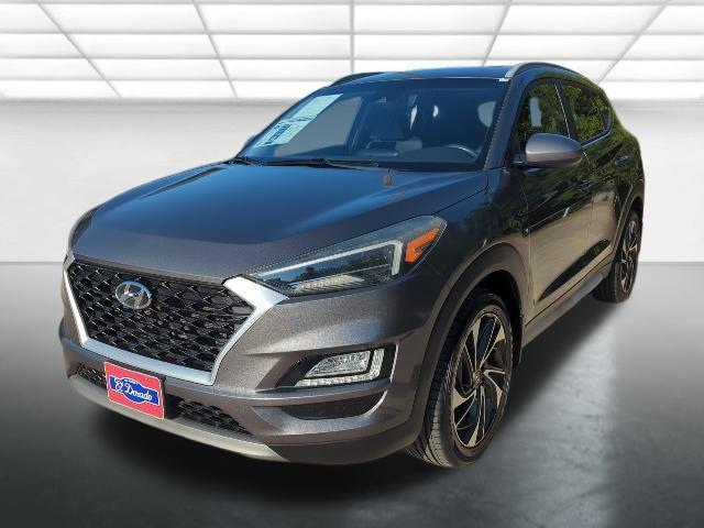 Photo of 2020 Magnetic Force Hyundai TUCSON