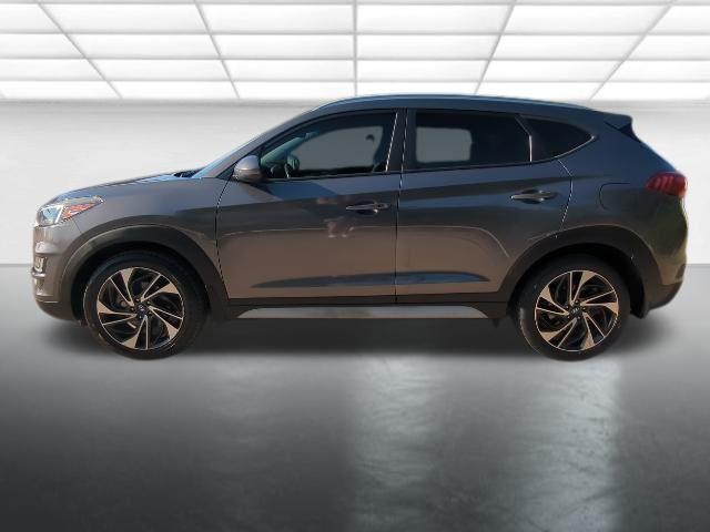 Photo of 2020 Magnetic Force Hyundai TUCSON