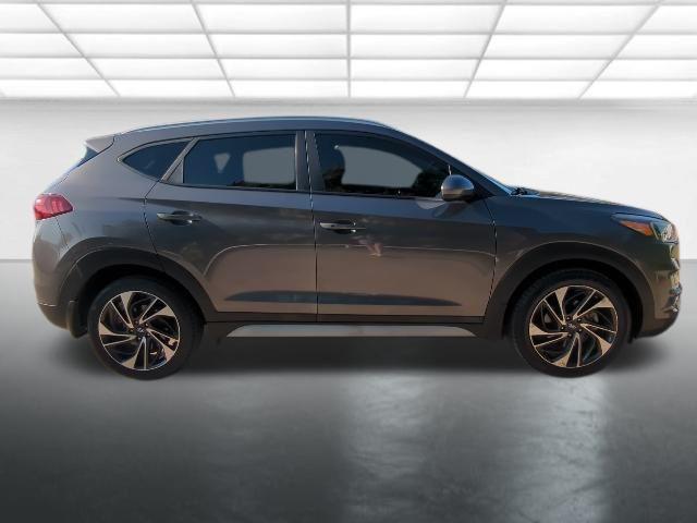 Photo of 2020 Magnetic Force Hyundai TUCSON